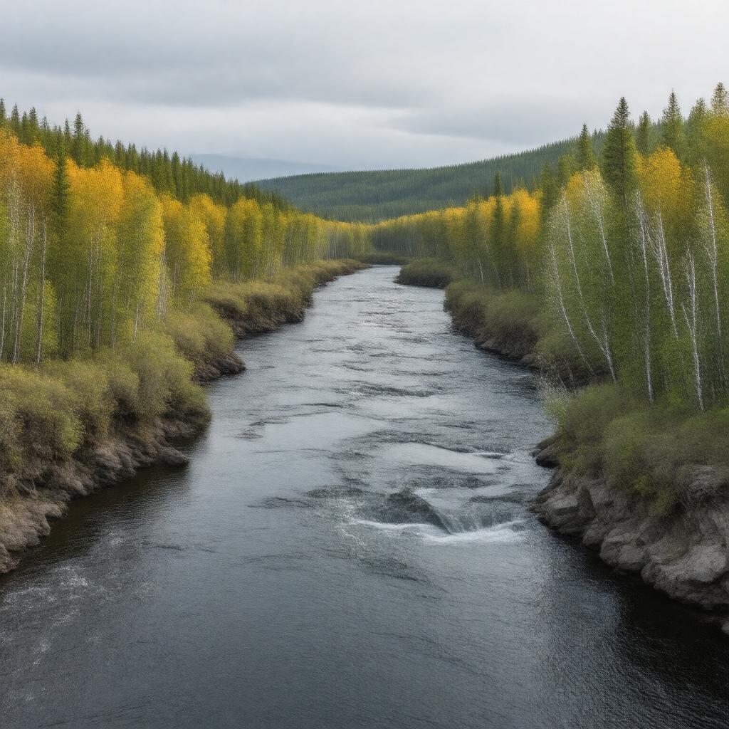 George River